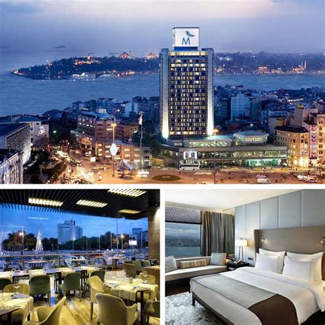 best hotels in istanbul taksim.